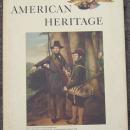 American Heritage Magazine April 1963 Carl Bodmer's Unspoiled West