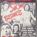 It Had to Be You From Show Business starring Eddie Cantor 1939 Sheet Music