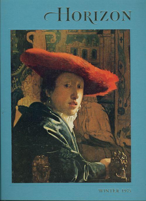 Horizon Magazine of the Arts Winter 1975 World of Jan De Witt