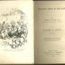 Walter in Egypt by Daniel Eddy 1863 Children's Series Walter's Tour in the East