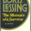 Memoirs of a Survivor by Doris Lessing 1974 1st edition with Dust Jacket
