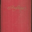 Angelique by Sergeanne Golon Written in German Classic Historical Romance