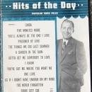 Bing Crosby's Hits of the Day Popular Song Folio 1947 Song Book