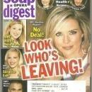 Soap Opera Digest Magazine June 14, 2005 General Hospital Kristina Wagner Cover