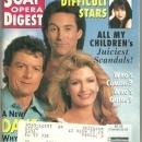 Soap Opera Digest Magazine June 22, 1993 A New Days on the Cover