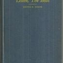 Listen the Bells by Bertha Moore 1941 Christian Novel