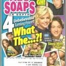 ABC Soaps in Depth Magazine July 13, 2009 Four Unbelievable Turning Points Cover