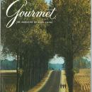 Gourmet Magazine March 1973 Champagne Country/Martinique/Cheese/Corodoba