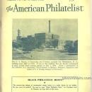 American Philatelist Magaxine May 1962 Encyclopedia of Designs