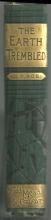 Earth Trembled by E. P. Roe 1887 Victorian Novel the Works of E. P. Roe Series