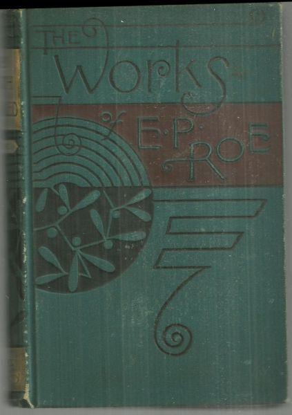 Earth Trembled by E. P. Roe 1887 Victorian Novel the Works of E. P. Roe Series