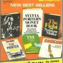 Book Digest Magazine September 1975 American Folk Art and Artists