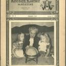 Kitchen Klatter Magazine February 1949 Let's Plant a Garden and Quilts