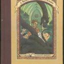 Reptile Room by Lemony Snicket 1999 A Series of Unfortunate Events Vol. 2