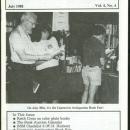 Book Source Monthly Magazine July 1989 Stephen King Interview