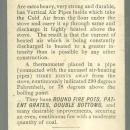 Victorian Trade Card for Helper's Stoves and Ranges With Lovely Oriental Lady