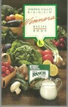 Hidden Valley Ranch Winners Recipe Book 1988 Illustrated