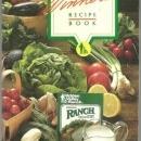 Hidden Valley Ranch Winners Recipe Book 1988 Illustrated