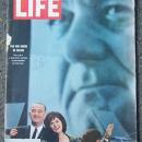 Life Magazine September 4, 1964 LBJ's Convention on the Cover