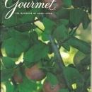 Gourmet Magazine November 1973 Cider/Art of Carving/Berlin/Thanksgiving Dinner