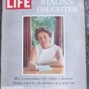 Life Magazine September 15, 1967 Stalin's Daughter Svetlana Alliluyeva on Cover