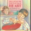 Case of the Tattletale Heart by Elizabeth Levy 1990 1st edition Valentine Story