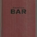 American Bar the Artistry of Mixing Drinks by Charles Schumann Illustrated 1995