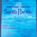 Younger Than Springtime From South Pacific 1949 Sheet Music