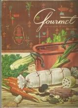 Gourmet Magazine April 1954 Everybody's Wine, Tuscany, Britain