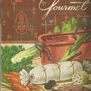 Gourmet Magazine April 1954 Everybody's Wine, Tuscany, Britain