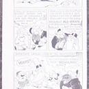1940 Kellogg's All Bran Cereal Captain and the Kids Magazine Advertisement