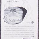 1940 Yardley's Powder and Bond Street Magazine Advertisment
