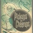 Pickups and Cheerups Using the Waring Blendor Alcoholic Drinks for Grownups 1956