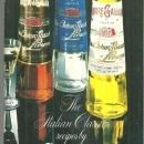 Recipes By Galliano Italian Classics 1978 Drinks Desserts and the Art of Flaming