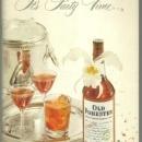 It's Party Time With Old Forester Party Planning, Hints for the Drink Maker