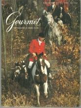 Gourmet Magazine November 1977 Thanksgiving Hunt /Pleasures of Thanksgiving