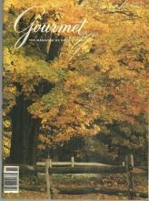 Gourmet Magazine November 1980 Thanksgiving/The Day After Thanksgiving/Ludlow