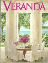 Veranda Magazine May/June 2010 Bahamian Palladio/California Citrus/Florida
