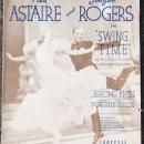 Way You Look to-Night From Swing Time Starring Fred and Ginger 1936 Music
