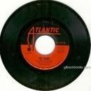 Aretha Franklin Sings See Saw and My Song 45RPM Atlantic Records 45-2574