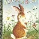 Home for a Bunny by Margaret Wise Brown Illustrated by Garth Williams 1993 LGB