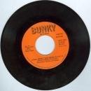 Milton Wooldridge Sings Look What the Wind Blew In 45RPM Bunky Records