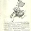 1932 Good Housekeeping Magazine Advertisement for Fels-Naptha Soap Busybody