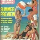 Soap Opera Digest Magazine June 13, 1989 Summer Preview Days of Our Lives Teen