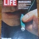 Life Magazine October 31, 1969 Marijuana on the cover/Wild Colorado/Puppets