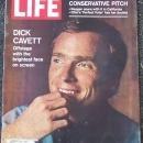 Life Magazine October 30, 1970 Dick Cavett on Cover
