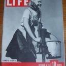 Life Magazine October 6, 1941 South Dakata/Norway/George Bellows/Gypsy Rose Lee