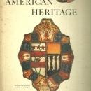 American Heritage Magazine October 1957 Prescott's Conquests/ Gatling Gun