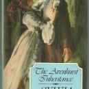 Avenhurst Inheritance by Sylvia Thorpe 1981 1st edition w/ DJ Historical Romance