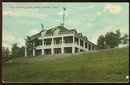 Country Club, Cedar Rapids, Iowa 1911 Postcard